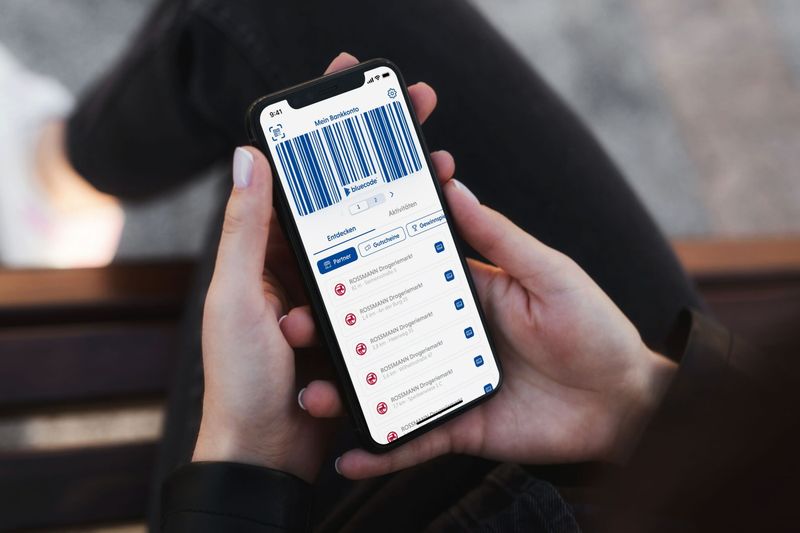 (Quelle:  Blue Code International AG)