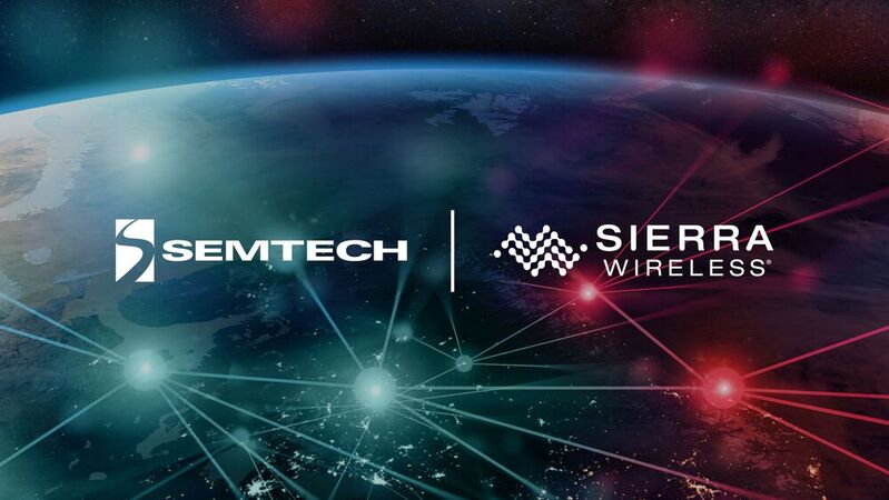 Durch die Übernahme von Sierra Wireless verdoppelt Semtech in etwa seinen Umsatz.