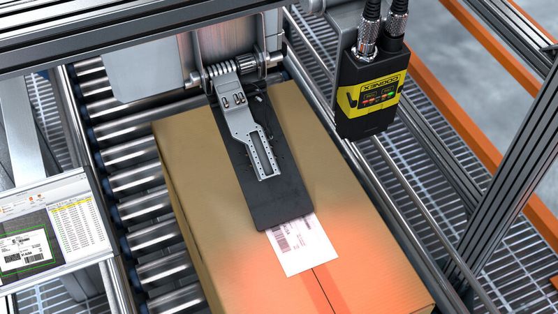 Die richtige Bildverarbeitungstechnologie ist der Schlüssel zur Beschleunigung der Lagerautomatisierung. 
