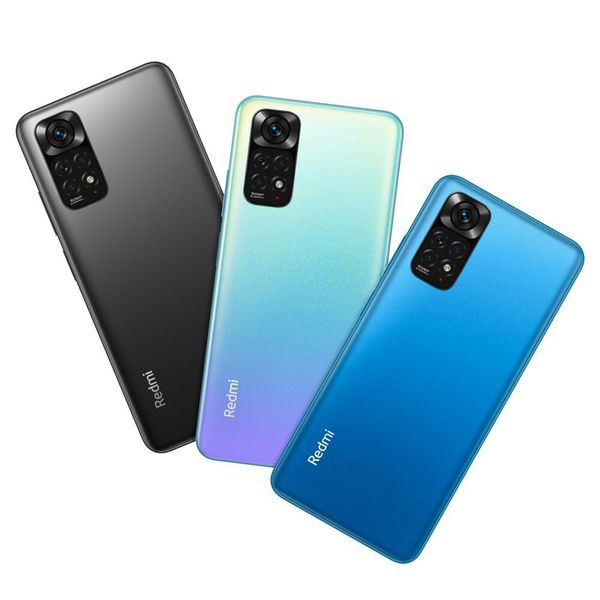 Das Redmi Note 11 wird es in drei Farbvarianten mit unterschiedlicher Ausstattung geben. Der Preis startet bei 179 US-Dollar. (Xiaomi)