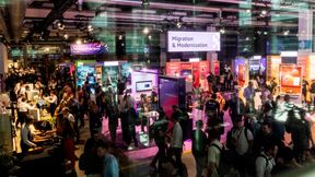AWS Summit 2026 in Zürich: Partner und Technologieanbieter zeigten Lösungen für Cloud, Daten, Security und den Einsatz von KI-Agenten in Unternehmen. (Bild: Amazon Web Services)