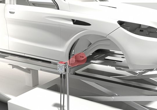 SmartID-Edge: Leuze erweitert den Datenstrom um Prozessinformationen.(Bild:  Leuze)