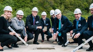 CC Pharma baut seinen Standort in Densborn aus. (GVO Media / Gregor Ott)