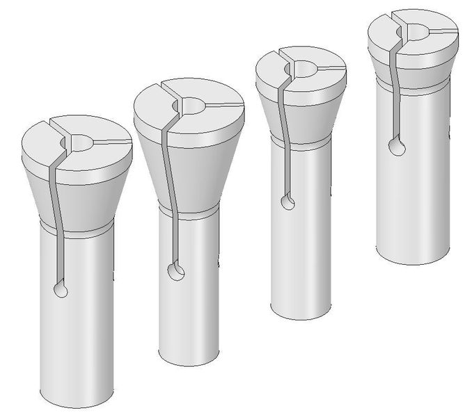 Das Bild zeigt systematische Variationen. (Bild: Cadfem)