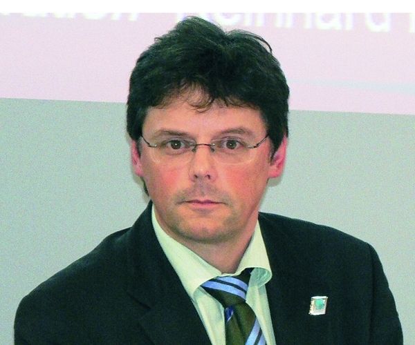Dr. Joachim Schullerer, KSB: „Den Begriff „Bremsen“ in Zukunft positiv belegen.“ (Archiv: Vogel Business Media)