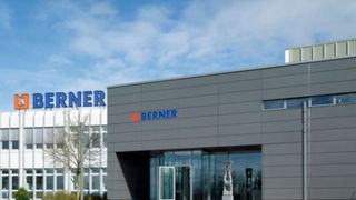 Berners Sitz in Deutschland befindet sich in Künzelsau. (Foto: Berner)