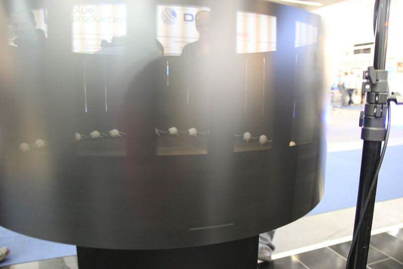 Rückblick: Bilder von der Euromold 2013. (Bild: Finus)