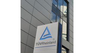 Der TÜV Rheinland bildet in seinem neuen Ausbildungszentrum in Niederzier Prüfingenieure aus. (TÜV Rheinland)