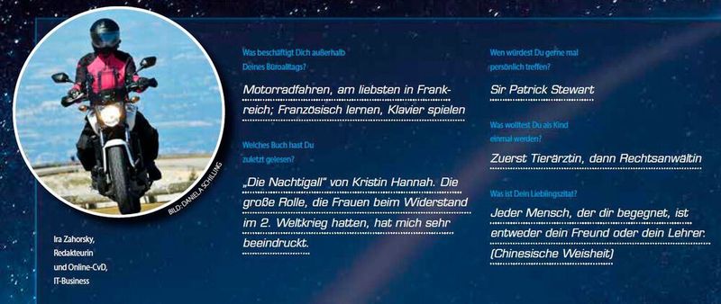 Ira Zahorsky, Redakteurin und Online-CvD, IT-Business (IT-Business)