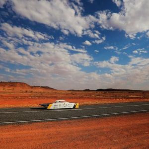 (World Solar Challenge)