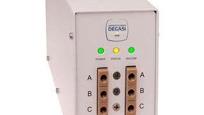 Biotech Fluidics has announced the Degasi Integration HFIP – a high-performance online system designed to efficiently degas even the toughest solvents.  (Source: Biotech Fluidics )