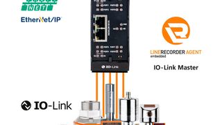 Das Linerecorder Framework ermöglicht die Kommunikation zwischen der SAP-Systemen und Daten der Geräte aus der Feld-, Sterungs- und Leitebene. (IFM Electronic)
