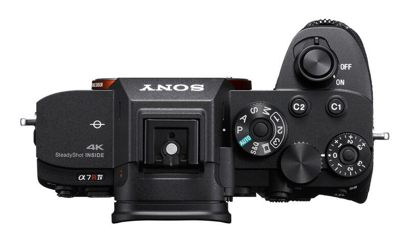 Zahlreiche Einstellmöglichkeiten machen die Sony Alpha 7R IV zur Profi-Kamera. (Sony)
