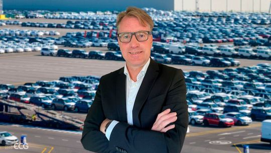 Frank Schnelle ist der designierte Executive Director der Association of European Vehicle Logistics (ECG).(Bild:  ECG)