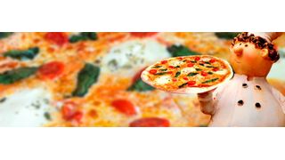 Erfunden wurde das lecker belegte "Fladenbrot" in Neapel. (Bild: Pixabay)