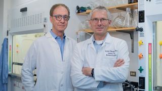 The National Institutes of Health announced the funding of the AC/DC, noting their mission will be to build a pipeline of antiviral drugs targeting Sars-Cov-2 and other viruses with the potential to cause the next pandemic.  (Source: Georgia State University )