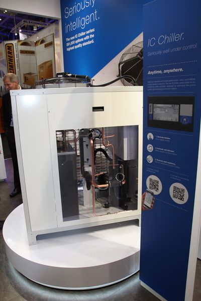 Anbei einige Impressionen von meinem Besuch auf der LASER 2015 in München... (Bild: Königsreuther)