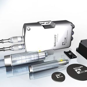 Das Balluff RFID-Ssystem BIS M