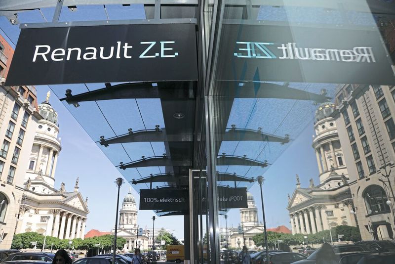 Hier hat das europaweit zweite Renault Electric Vehicle Experience Center eröffnet. (Bild: Renault)