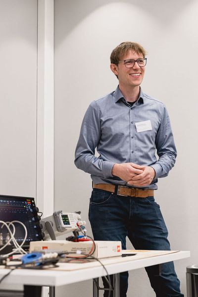 Zwei Tage Power of Electronics 2026 in Bildern und was geblieben ist. (Bild: Stefan Bausewein)