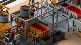 Dem Fehler auf der Spur: kleines Diagnosetool findet sporadische Fehler am Profibus. (Bild: WMV Apparatebau GmbH)