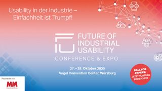 Spätentschlossene haben noch bis Ende Mai die Möglichkeit, Ideen für Fachvorträge einzureichen. (Bild: Vogel Communications Group)