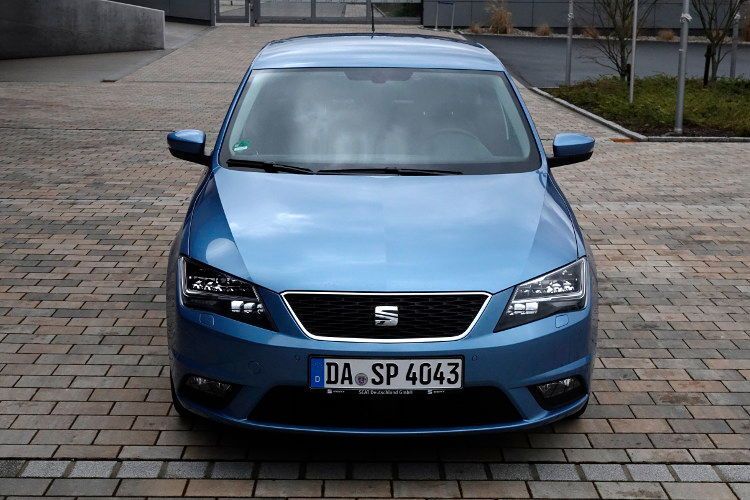 Mittlerweile ist der Toledo in der vierten Generation auf dem Markt und teilt sich die Basis mit dem Skoda Rapid. (Foto: Wolfgang Sievernich)