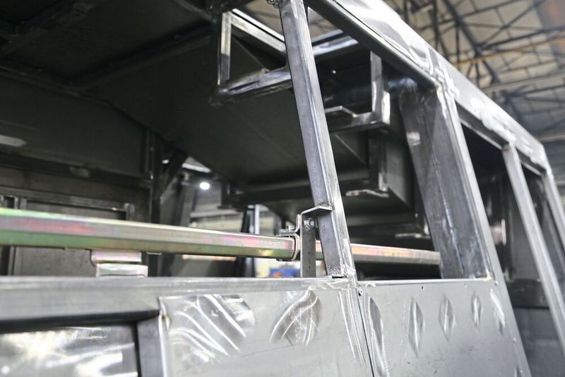 Entreprise Creusalp (Source : JR Gonthier)