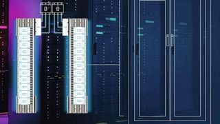 The demanding energy distribution in data centers requires both customized and scalable solutions—requirements that Wöhner can meet with its experience and products. (Image:Wöhner)