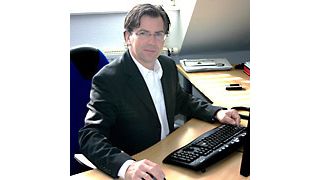 Fred Benz, Geschäftsführer von Webauto.de: „Sichere, komfortable und wirtschaftliche Fahrzeuge haben auch in der Finanzkrise gute Marktchancen.“ (Archiv: Vogel Business Media)