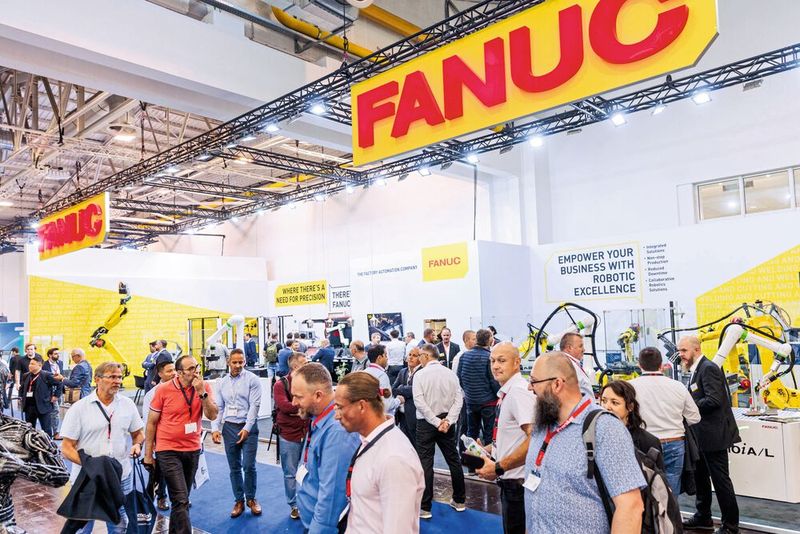 Impressionen der Schweissen & Schneiden. (Bild: Schuchrat Kurbanov/Messe Essen)