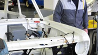 Old- und Youngtimer wie dieser Kadett A profitieren von der Ersatzteilversorgung durch Opel Classic Parts.  (Foto: Dominsky)