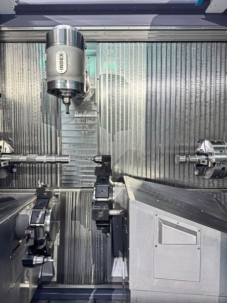 Index Open House 2025  (Bild: VCG/Sonnenberg)