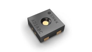 Sensirion’s new SHT40 sensor builds on a completely new and optimized Cmosens chip offering ultra-low power consumption and industry-leading accuracy specifications. (Sensirion)