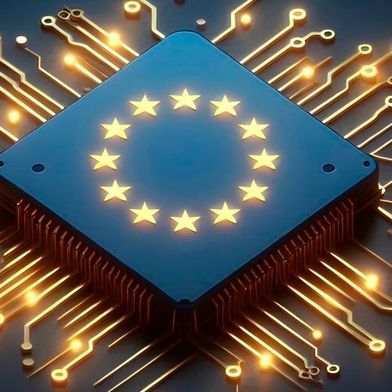 Die neue European Sovereign Tech Industry Alliance (ESTIA) vereint führende Cloud- und Technologieanbieter aus Deutschland, Frankreich, Österreich, Italien, Luxemburg, Spanien und Schweden für ein souveränes digitales Europa. (Bild: © Zay Win Htai - stock.adobe.com / KI-generiert)