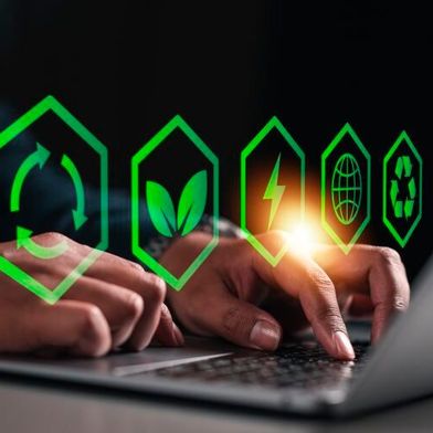 Der digitale Produktpass begleitet Produkte von der Herstellung bis zum Recycling und legt damit das Fundament für eine echte Kreislaufwirtschaft. (Bild: © Day Of Victory Stu. - stock.adobe.com)