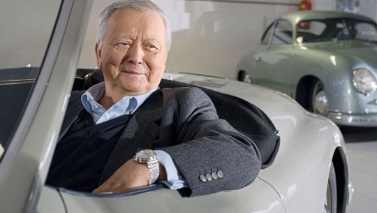 Wolfgang Porsche feiert am 10. Mai seinen 80. Geburtstag.(Bild:  Porsche AG)