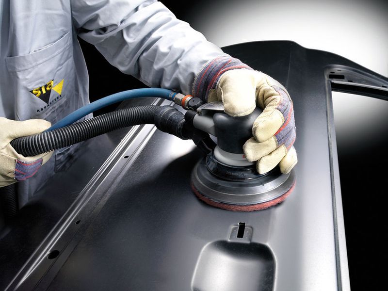 Sia Abrasives aus Frauenfeld wird 260 Stellen am Standort Frauenfeld abbauen. (Bild: Sia Abrasives)