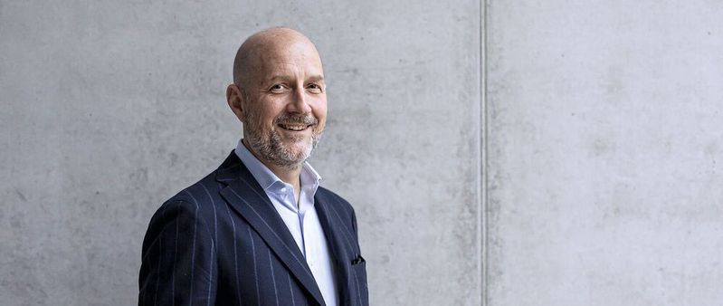 Der neue ZVEI-Präsidenten Daniel Hager: Vorsitzender des Aufsichtsrats der Hager Group und seit 15 Jahren im ZVEI aktiv.(Bild:  ZVEI/Alexander Grüber)