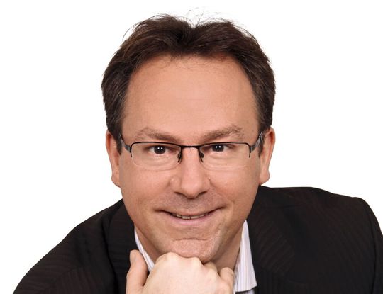 Dr. Thorsten Teutenberg vom Institut für Umwelt & Energie, Technik & Analytik e. V.(Bild:  IUTA)