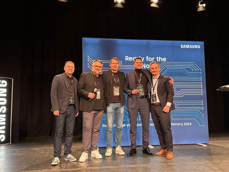 Der Best Performer in der Kategorie 