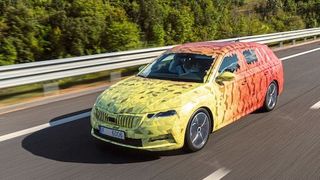 Skoda bereitet den Start des neuen Octavia vor. (Skoda )