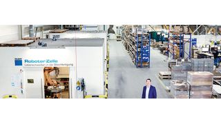 Blechbearbeitung geht auch ohne Papier. Wie das im Detail funktioniert, zeigt das Beispiel der niederländischen BOZ Group. (Trumpf)