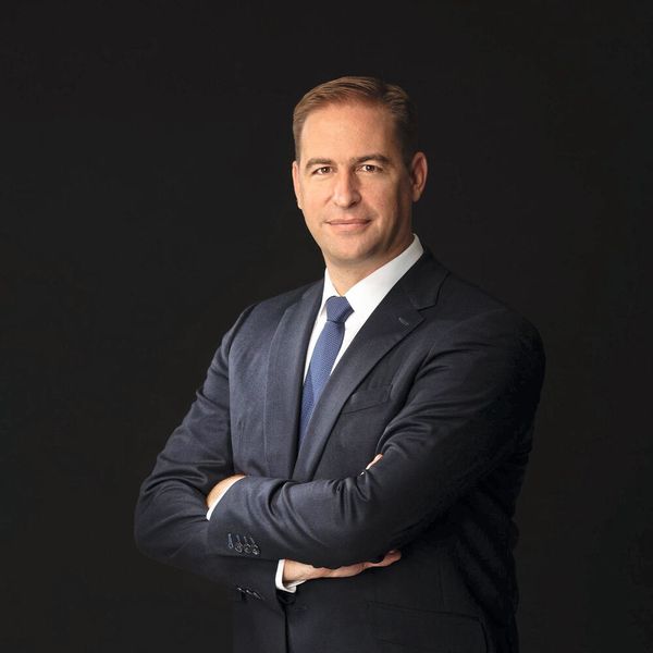 Christophe Hannequin tritt im nächsten Jahr die Nachfolge von Claus Bauer als CFO an. (Bild: Schaeffler AG)