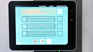 La nueva solución «SafeHMI» incluye sistemas de seguridad de Hima y bibliotecas de bloques funcionales, así como un panel HMI orientado a la seguridad basado en la tecnología Icon-Trust. (Imagen:Grupo HIMA)