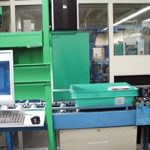 Dank Kamerastation und Bilderfassung von Neogramm kann Phoenix im Reklamationsfall eindeutig argumentieren. Bild: Phoenix