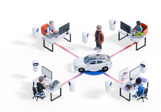 Mithilfe von agentischer Dokumentenverarbeitung wandeln Cambrion und Synera unstrukturierte Spezifikationen direkt in verwertbare Engineering-Daten um – ganz ohne manuelle Programmierung.(Bild:  Synera)