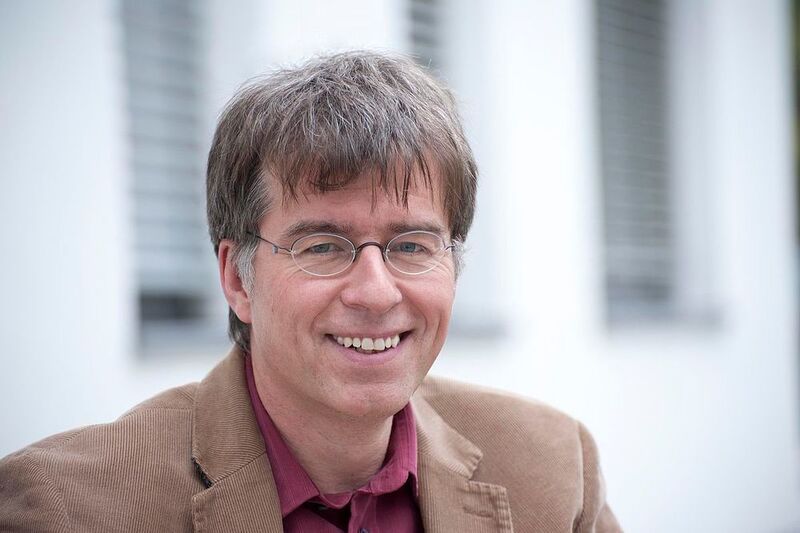 Prof. Jan Tuckermann leitet an der Universität Ulm das Institut für Molekulare Endokrinologie der Tiere  (Eberhardt/Uni Ulm)