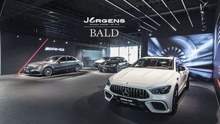 Zwei Namen, ein Konzept: Das Autohaus Jürgens übernahm Bald Automobile 2018 – die gruppenweiten Prozesse schweißen die Unternehmen zusammen. (Bild: Jürgens GmbH)