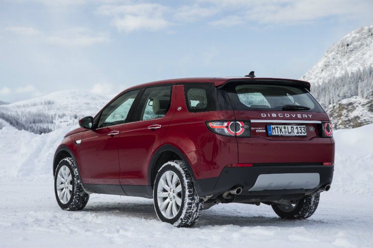 Er ist der offzielle Nachfolger des Freelander. (Foto: Land Rover)